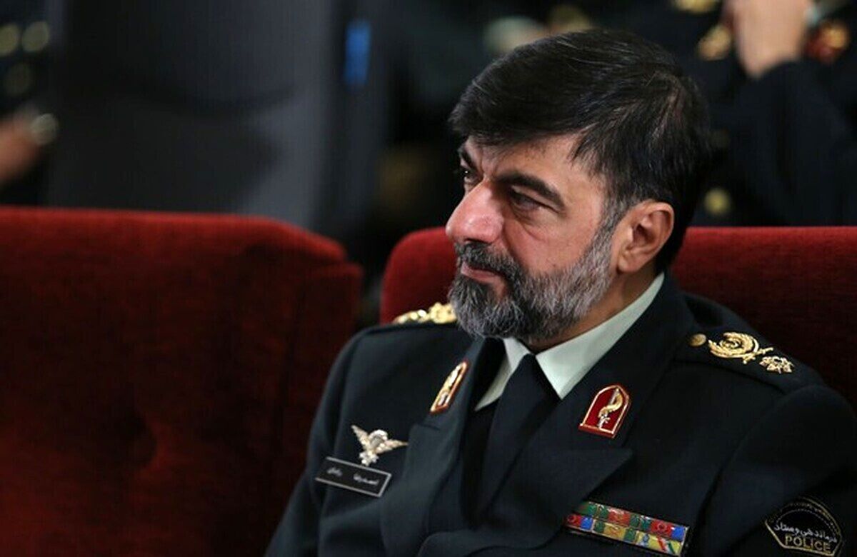 سرداران رادان برای گشت حجاب پیام صادر کرد