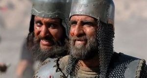 «احمد بن شُمَیط» سریال مختار در 64 سالگی/ عکس