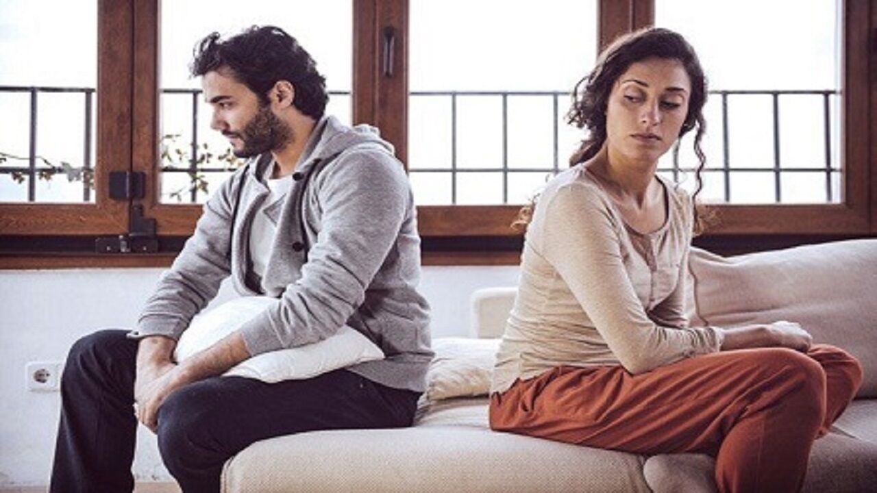 چطور با همسر نازک و نارنجی کنار بیاییم؟ 
