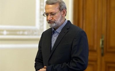 ارزیابی قابل توجه لاریجانی از دیدار با بن‌سلمان