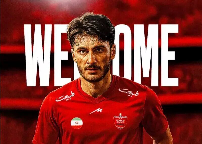 رونمایی از ششمین خرید پرسپولیس؛ پدیده جوان به سرخ ها پیوست!