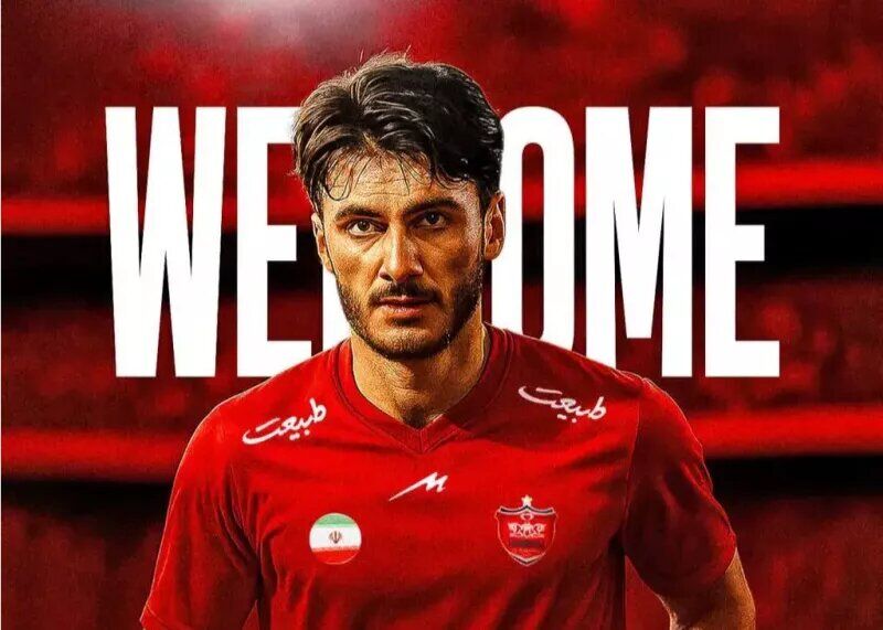 رونمایی از ششمین خرید پرسپولیس؛ جانشین ترابی به سرخ ها پیوست!