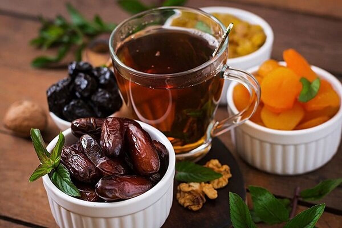 خوابیدن بعد از افطار ممنوع!