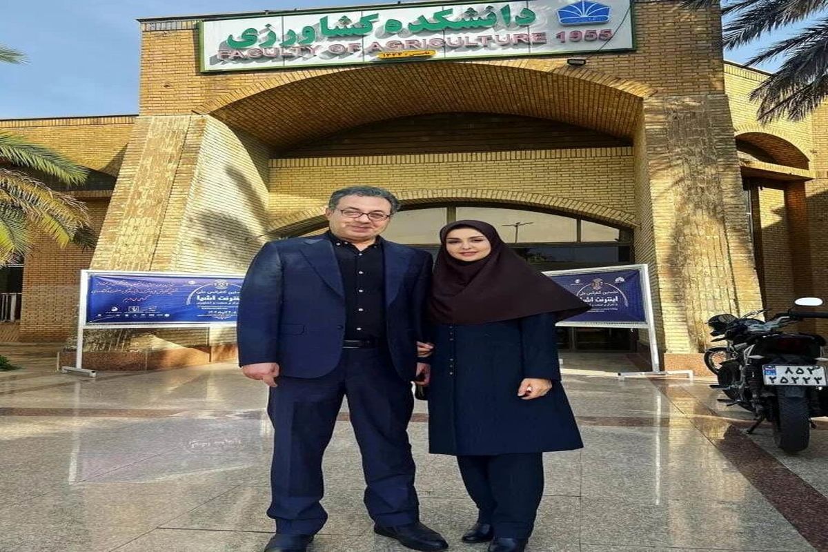 شعله رزمجو همسر دوم قالیباف است/ عکس های شخصی و بیوگرافی