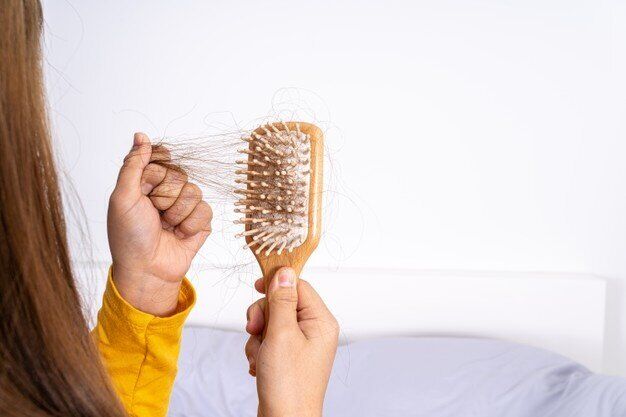 چه غذاهایی باعث ریزش مو می شود؟