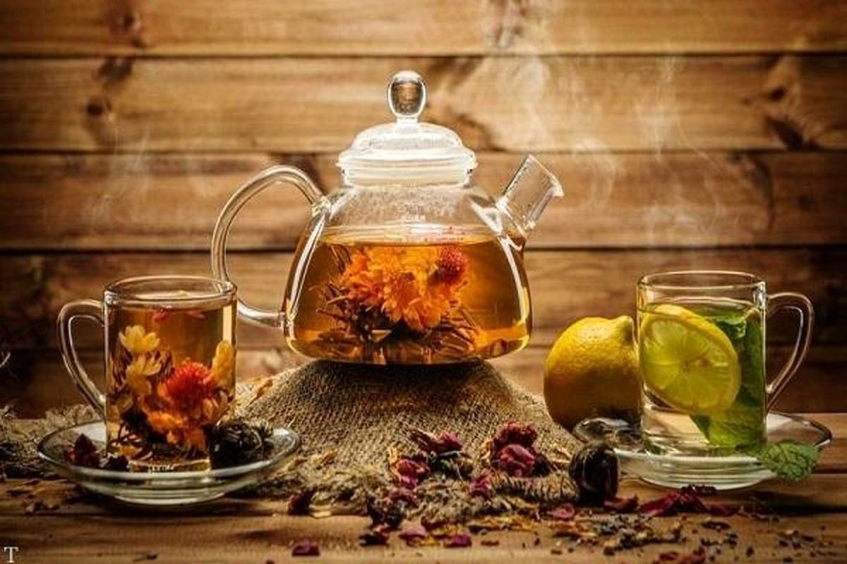این دمنوش ها را موقع آلودگی هوا حتما بنوشید! 