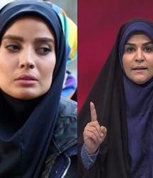 سحر امامی از استودیو خبر به سینما رسید!