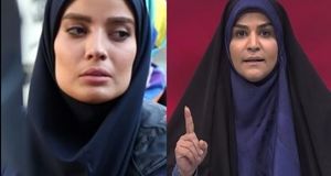 سحر امامی از استودیو خبر به سینما رسید!