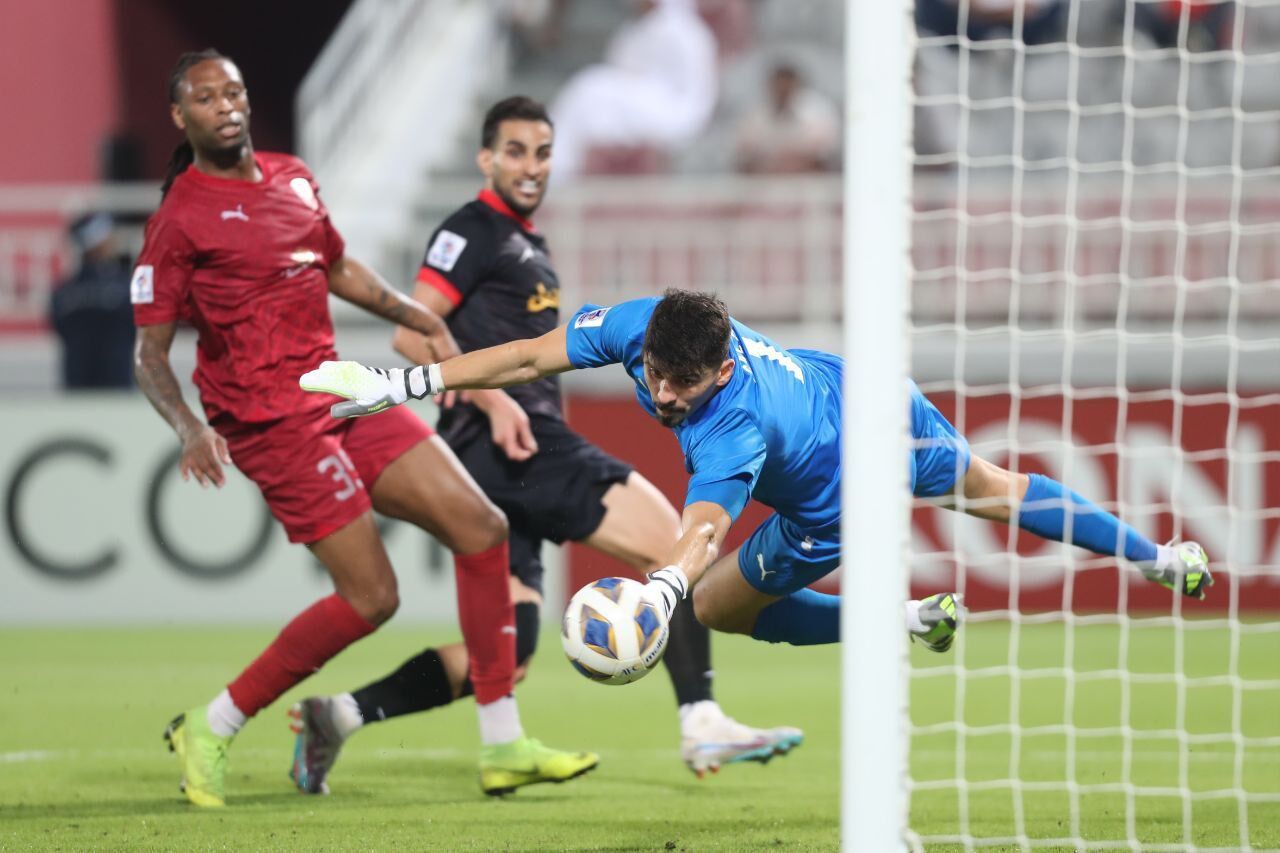 رکب زاهدی به پرسپولیسی‌ها