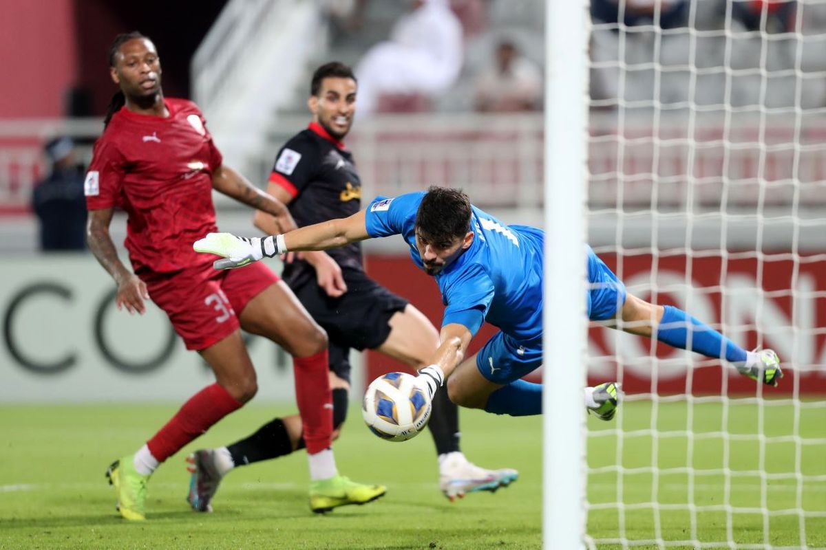 رکب زاهدی به پرسپولیسی‌ها
