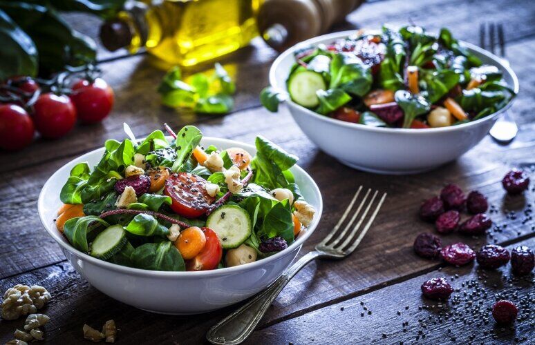 چگونه در محل کار تغذیه سالمی داشته باشیم؟