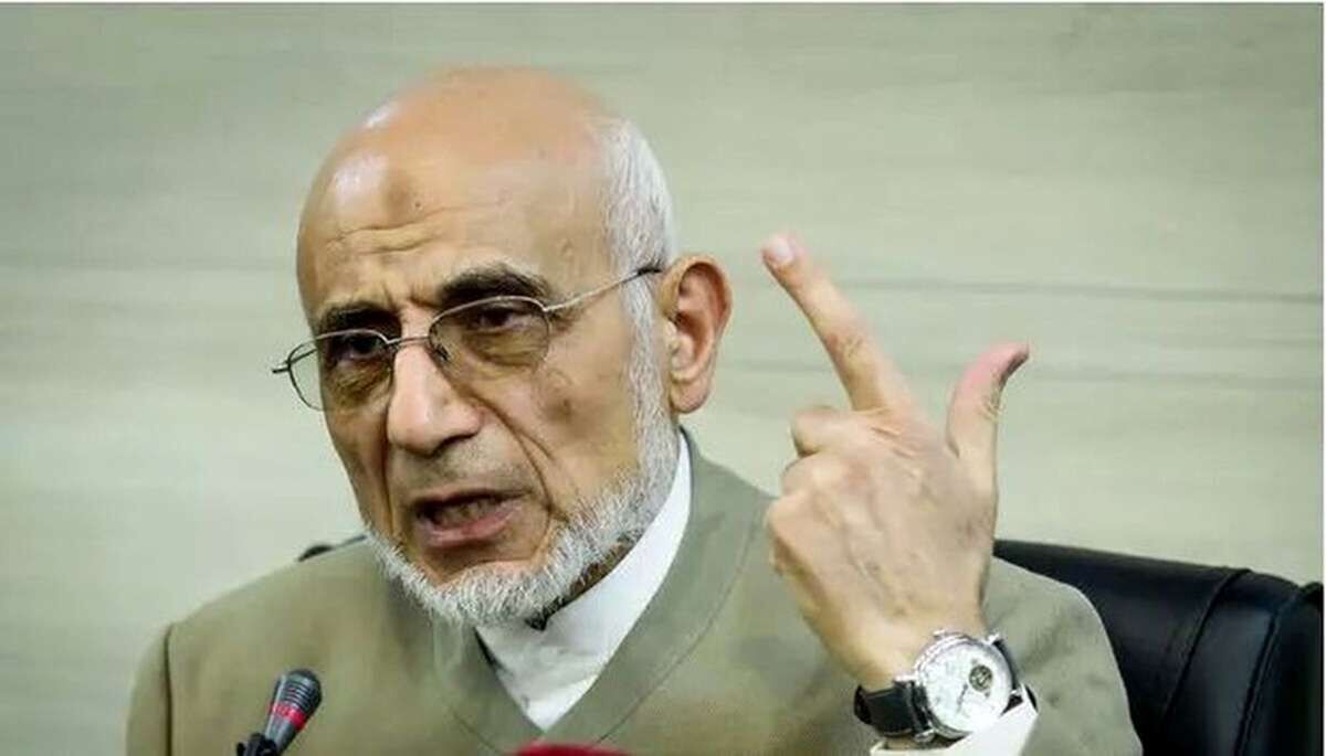 هشدار جدی میرسلیم به رئیس مجلس/ مقصران این آبروریزی محاکمه شوند +تصویر