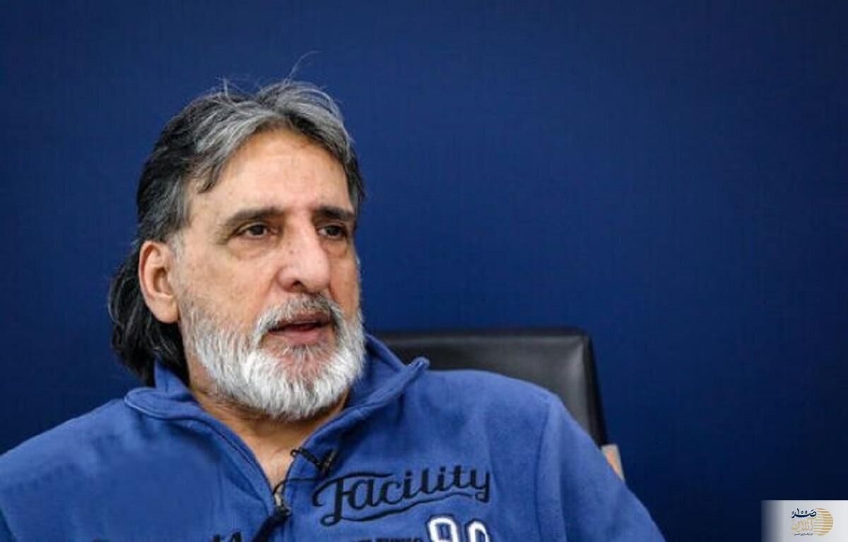 شاهین بیانی:حذف تیم امید ربطی به روانخواه ندارد؛ما از ریشه مشکل داریم