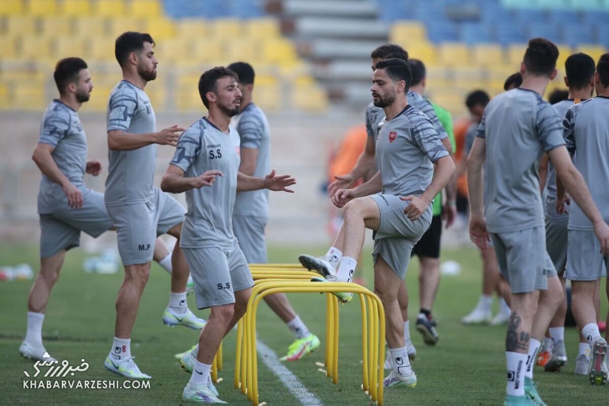 رونمایی پرسپولیس از خرید پرسروصدا