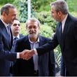 لاریجانی با ترامپ تماس گرفت؟