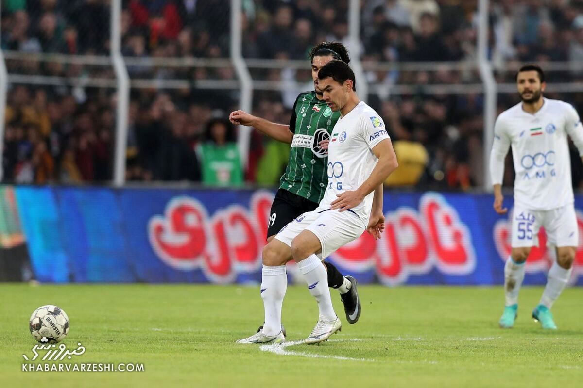 فوری| ستاره کلیدی استقلال محروم شد