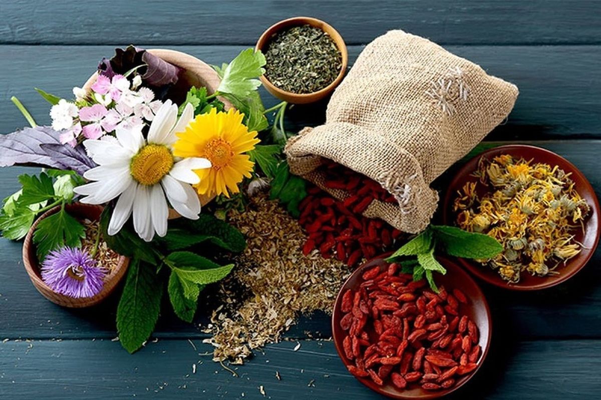 کاهش علائم ام‌اس با استفاده از گیاهان دارویی