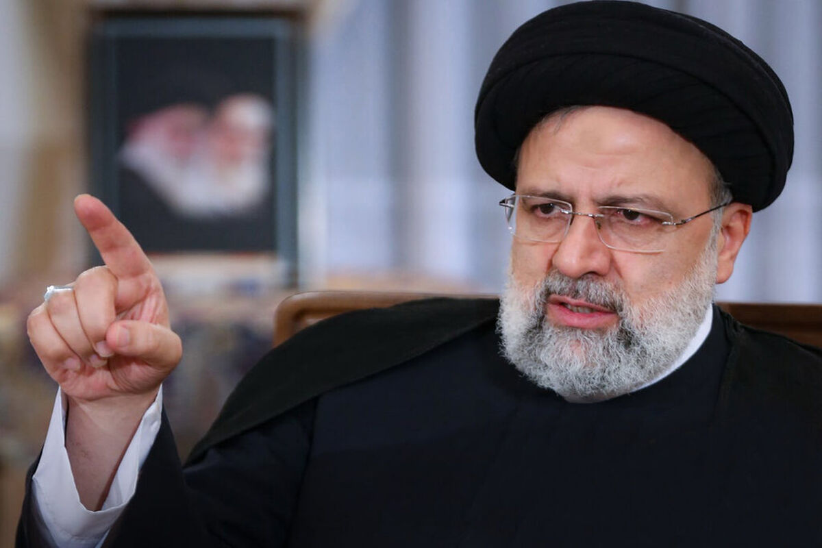 رئیسی: بیکاری دولت را رنج‌ می‌دهد