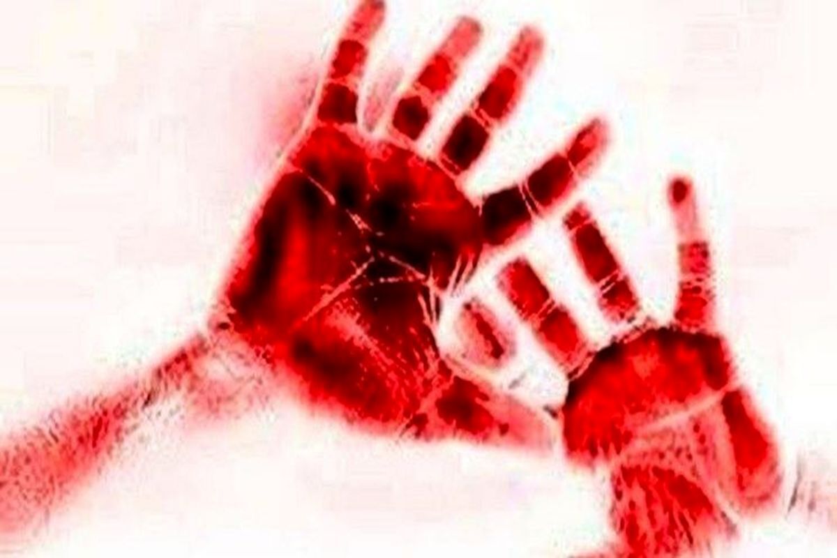 دختر 22 ساله که توسط مسافربر به قتل رسید