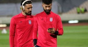 رامین رضاییان از فهرست تیم ملی خط خورد