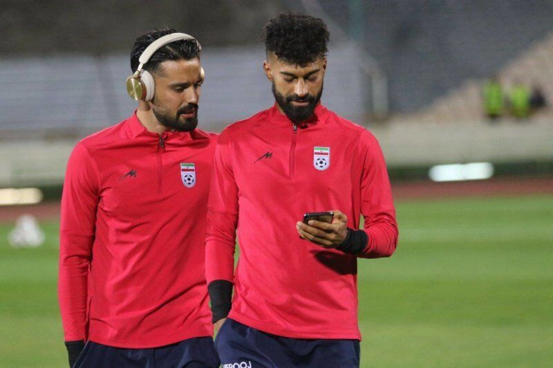 ساپینتو تکلیف رامین رضاییان را روشن کرد