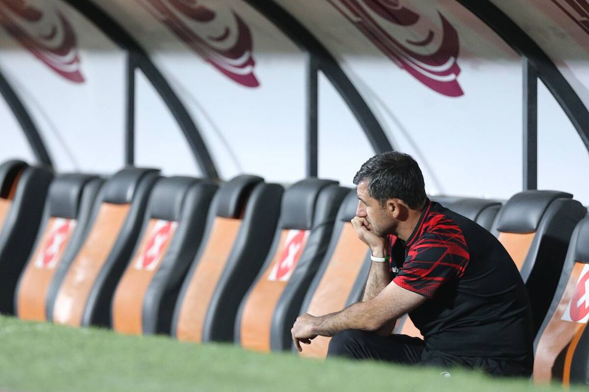 باقری حلقه مفقوده پرسپولیسی‌ها