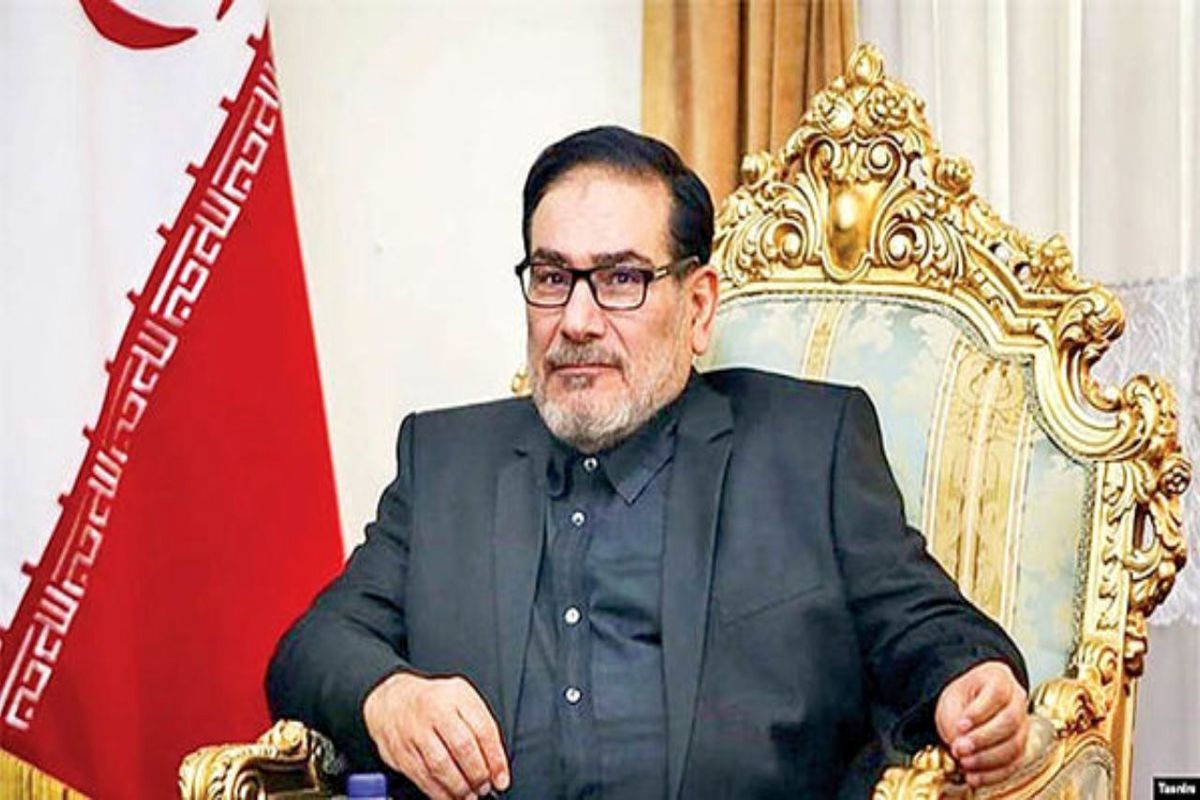  این عکس شمخانی با واکنش تند مردم مواجه شد