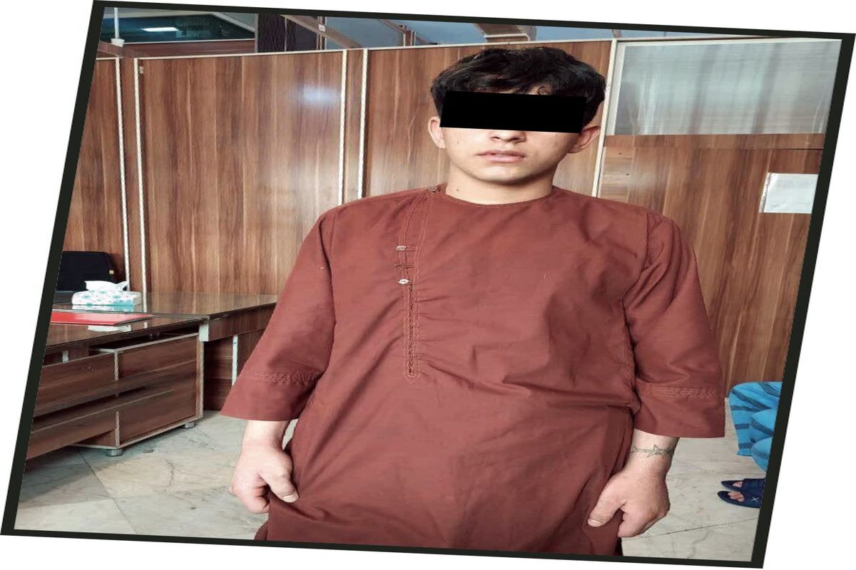 قتل فجیع با قمه به خاطر دختر ۱۵ ساله در مشهد+ عکس نوجوان قاتل