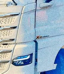 توقف کامیون کشنده با راننده 15 ساله!