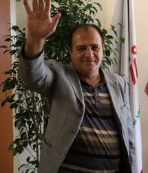 جعفر مختاری فر در آسایشگاه بستری شد