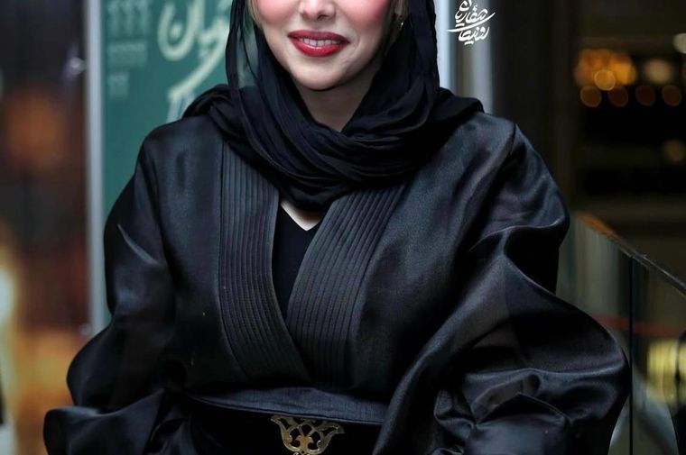 صدف اسپهبدی با استایل مینیمال/ عکس