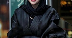 صدف اسپهبدی با استایل مینیمال/ عکس