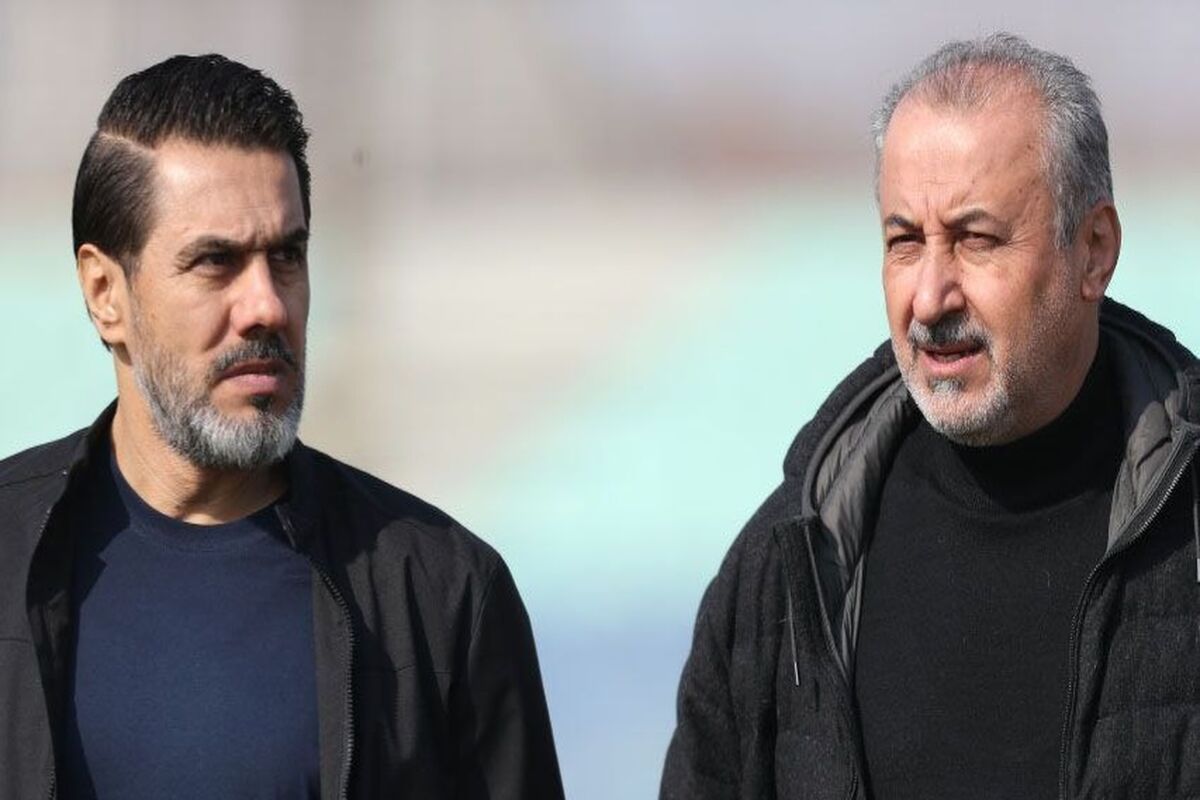 درویش به ادعای جنجالی نکونام و کسر امتیاز از پرسپولیس واکنش نشان داد