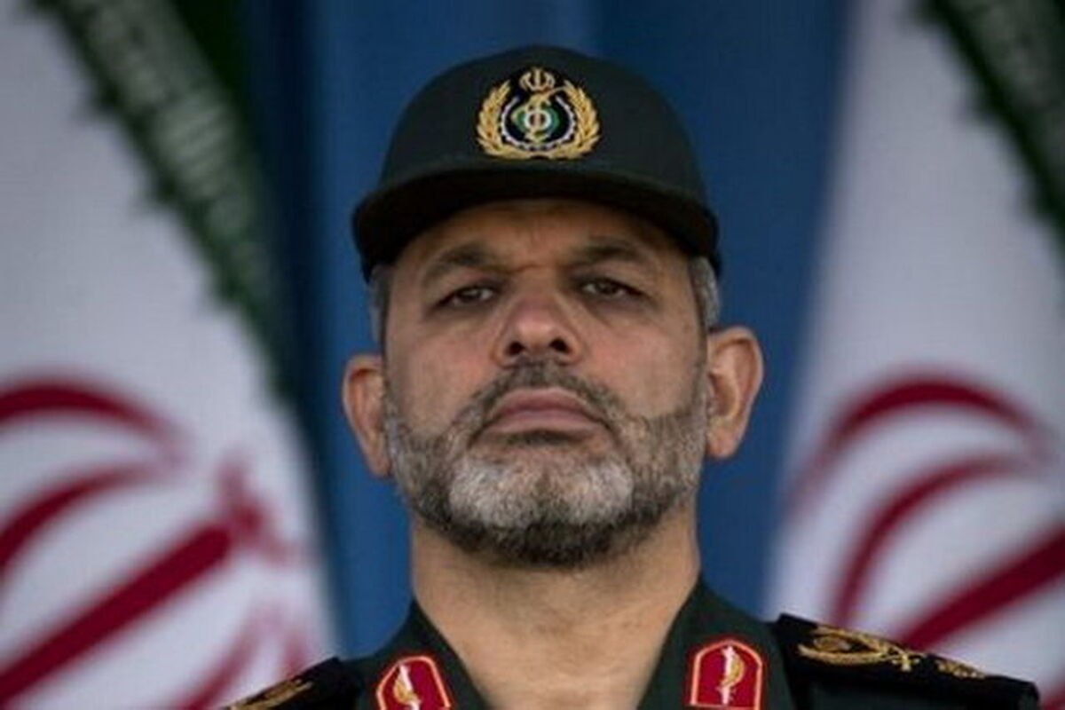 واکنش سردار وحیدی به تهدیدات ترامپ علیه ایران