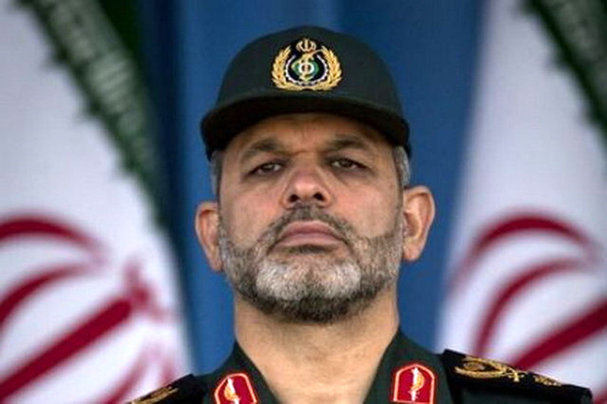 واکنش سردار وحیدی به تهدیدات ترامپ علیه ایران