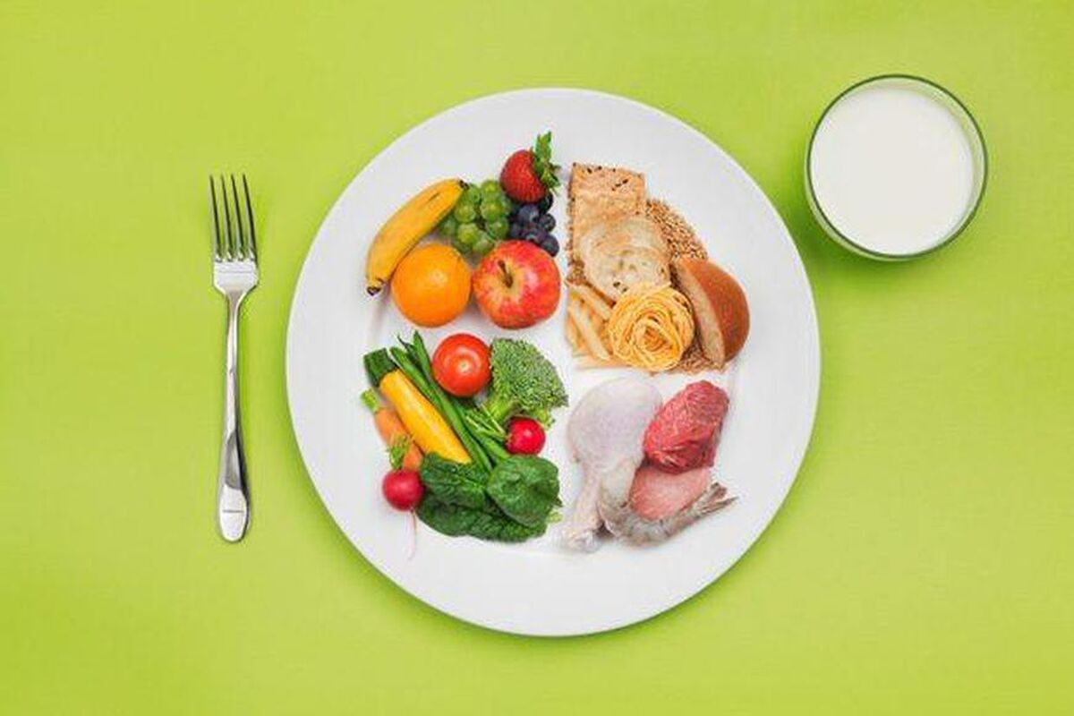 آشنایی با اهمیت تغذیه در افسردگی