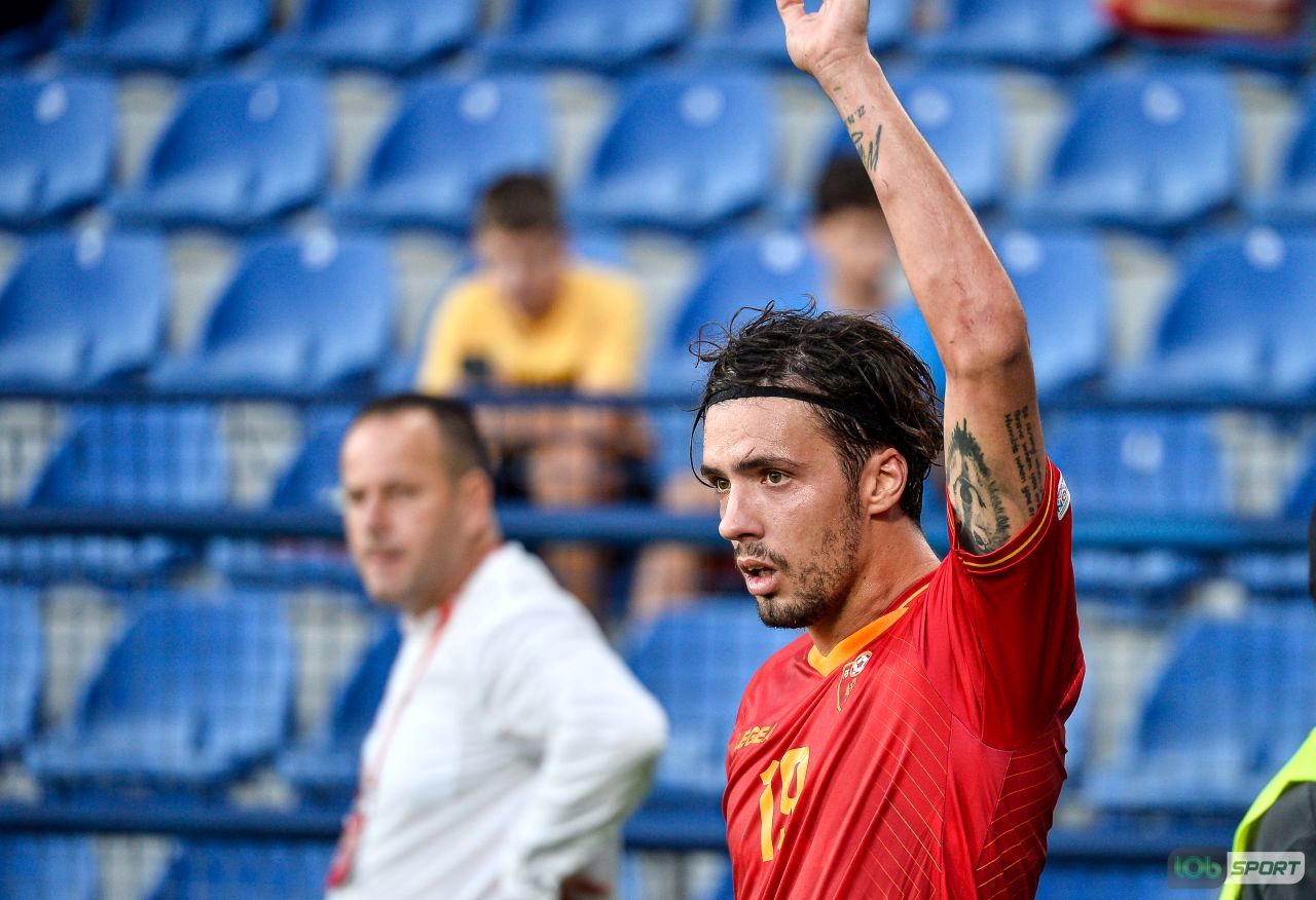 عکس باکیچ کنار بزرگ‌ترین ستاره‌های مصدوم جهان!