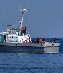 درگیری و تیراندازی دریایی؛ ۱۰ آمریکایی کشته و زخمی شدند