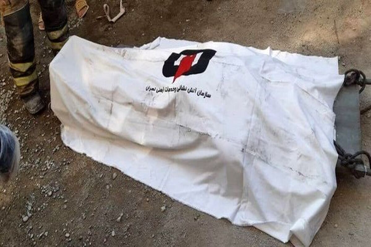 مرگ مردی که زنش را با کلنگ کشت
