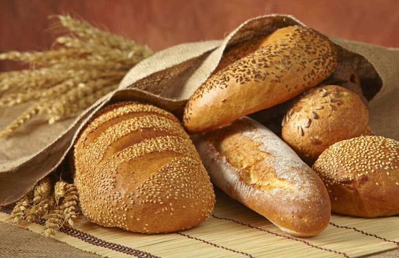 آشنایی با انواع نان خانگی+تصاویر