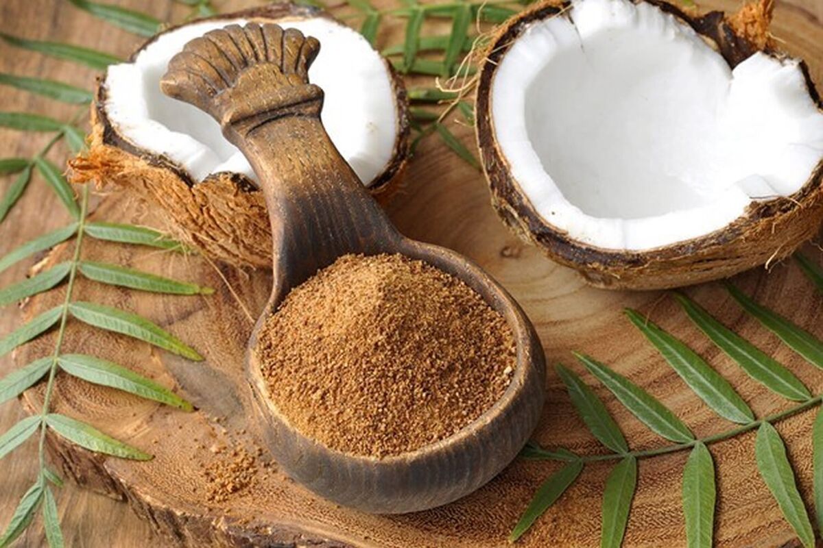 شکر مخصوص دیابتی ها /شکری که کار فیبر را میکند! 