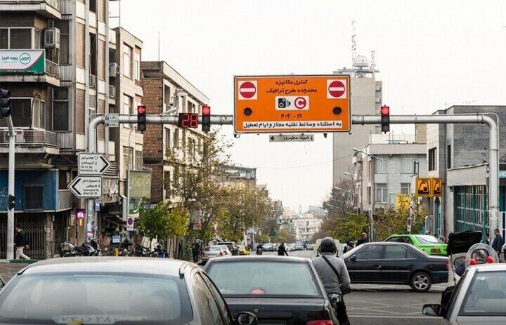 آخرین جزئیات پلیس درباره طرح ترافیک امسال تهران