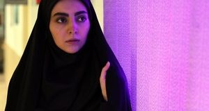 مرضیه سریال بچه مهندس با یک پوشش متفاوت