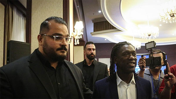 موضع سیدورف پس از حمله اسرائیل به ایران مشخص شد!