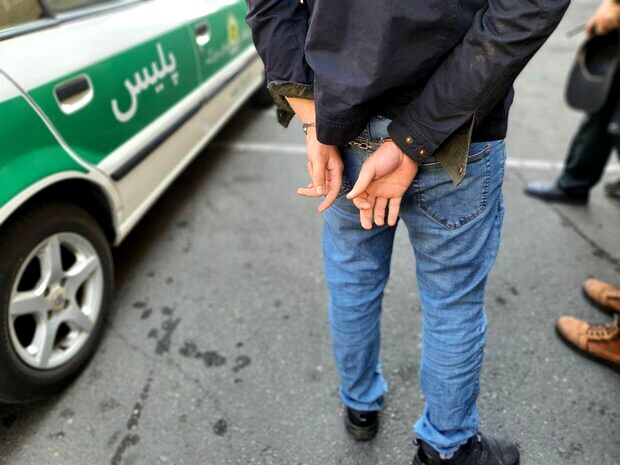 این سارقان عاشق اوراق کردن پژو پارس بودند!