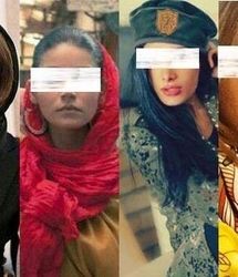 تجاوز این مرد هوس باز به 4 دختر زیبا+ عکس