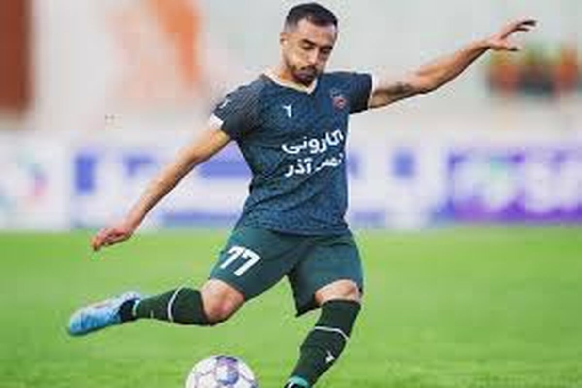 خط و نشان مدافع شمس آذر برای پرسپولیس

