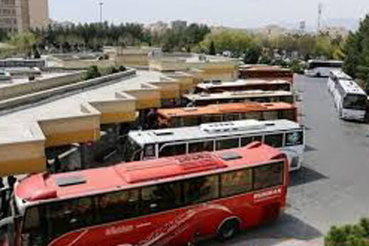 پایانه مسافربری غرب تهران امشب پنجشنبه تعطیل می‌شود