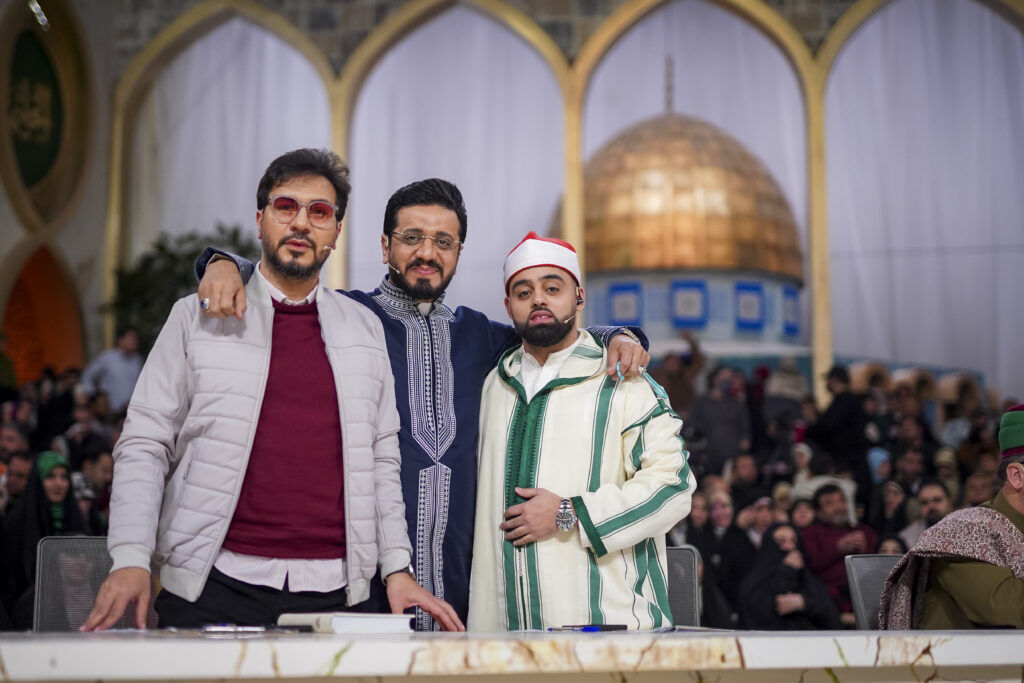 برنامه محفل محبوب قلب ۱۰۶درصد از مردم ایران شد!