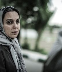 نسرین بابایی مادر آوایِ سریال «شغال» با چهره جذاب/ ببینید